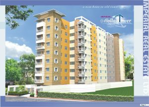 Mollah Tower Elevation